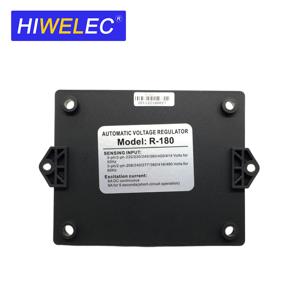 Cycloidal Reducer Bldc Motor - Regolatore di Tensione Automatico R180 AVR