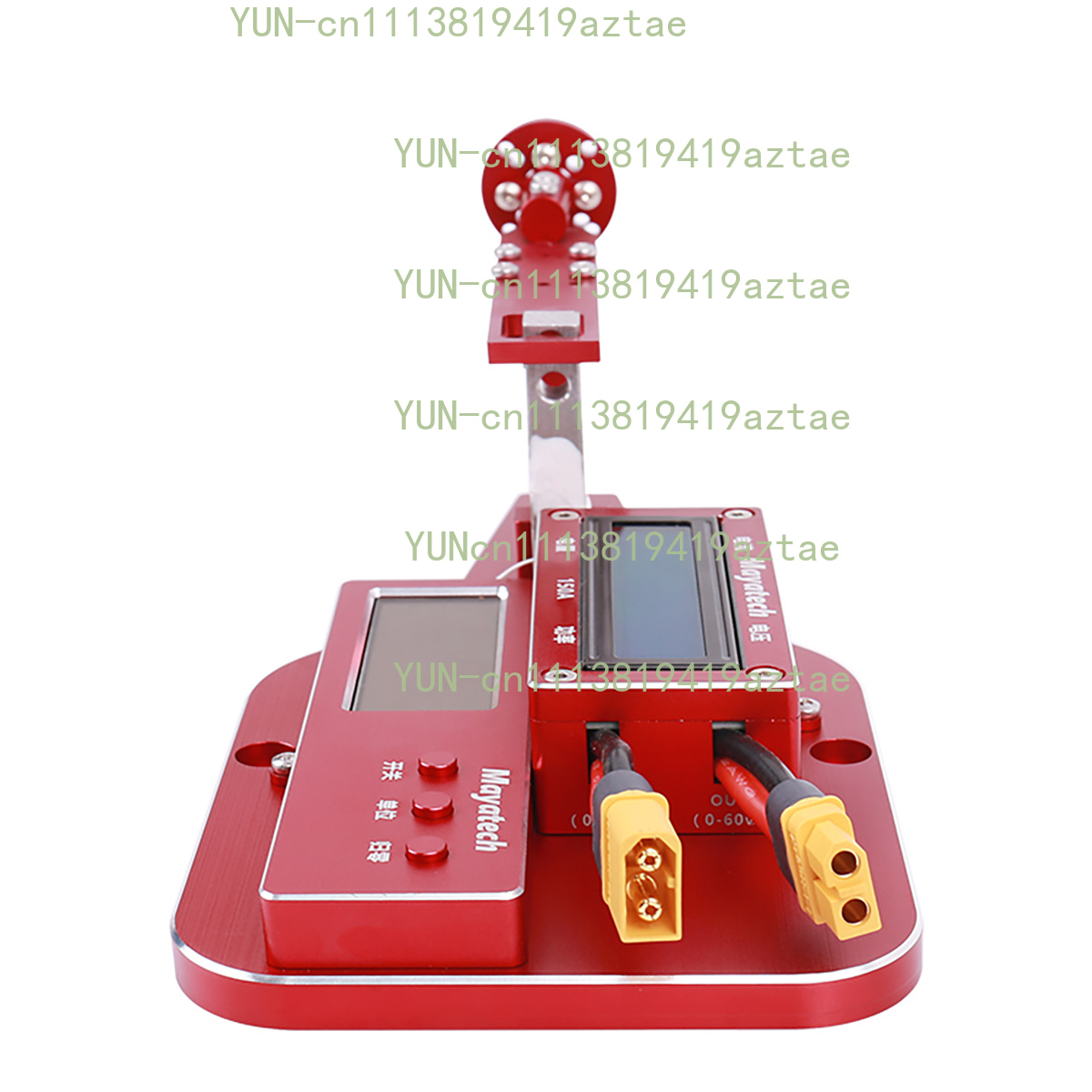 Banco di Prova per la Spinta d - Brushless Motor Thrust Test Stand recensione e prezzo