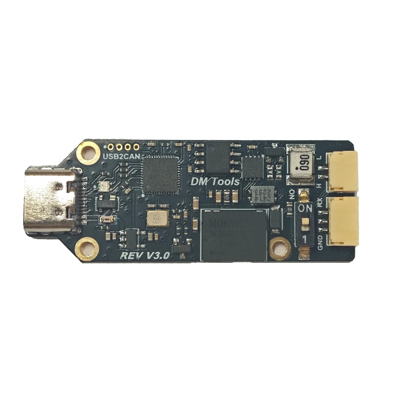 Adattatore USB-CAN Damiao MIT  - Mit Cheetah Motor Actuator recensione e prezzo