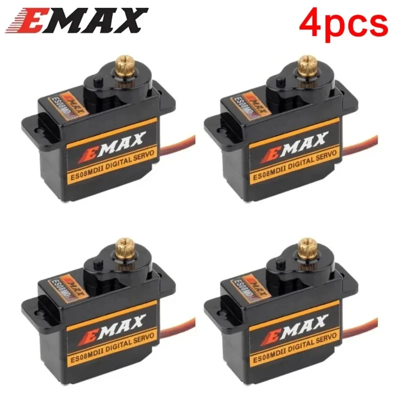 2026 EMAX ES08MDII ES08MD II S - Brushless Motor Thrust Test Stand recensione e prezzo