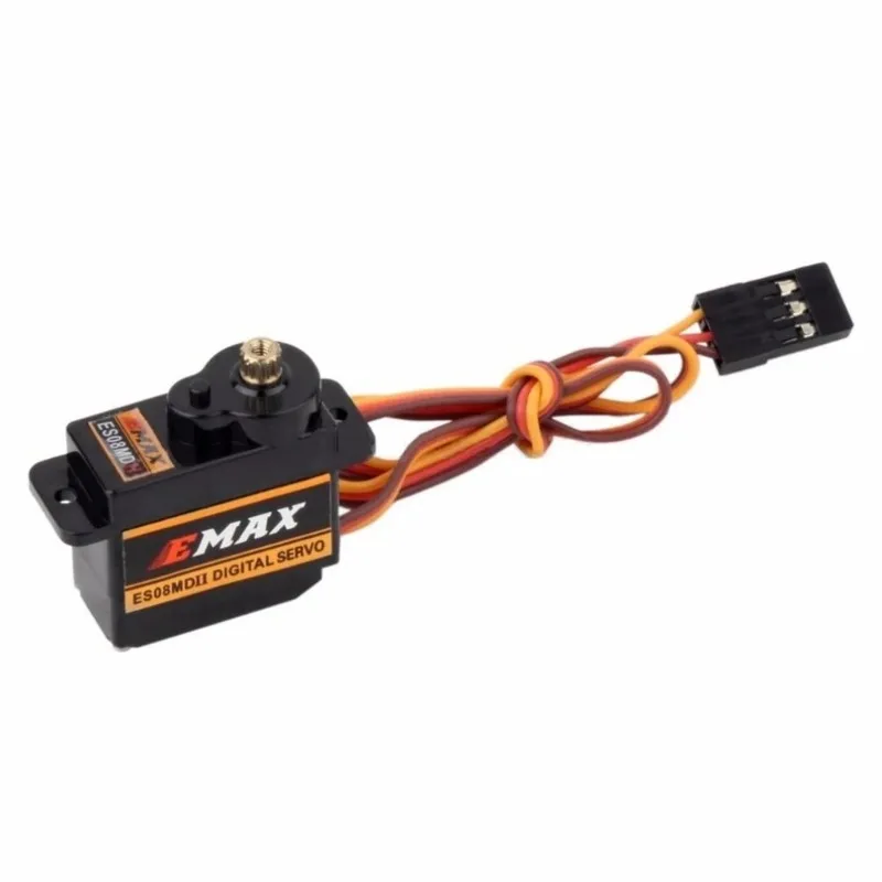 2026 EMAX ES08MDII ES08MD II S - Brushless Motor Thrust Test Stand recensione e prezzo